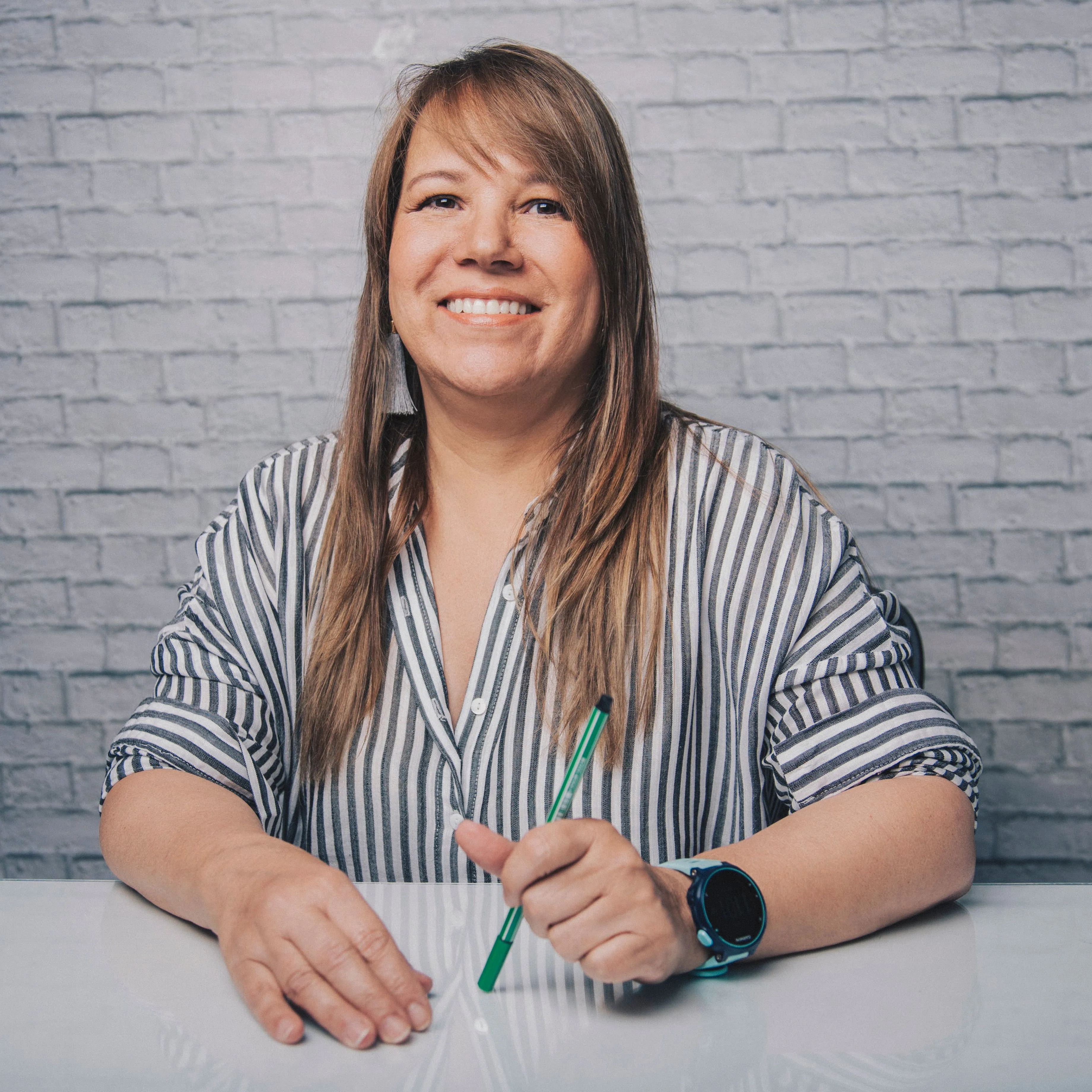 María López